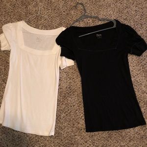 Express Tee and Vee
